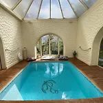 فيلة Avec Piscine Interieure, 5 Chambres, Proche Et Commerces A - Fr-1-374-220
