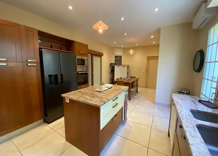 Avec Piscine Interieure, 5 Chambres, Proche Et Commerces A - Fr-1-374-220 Αρασόν