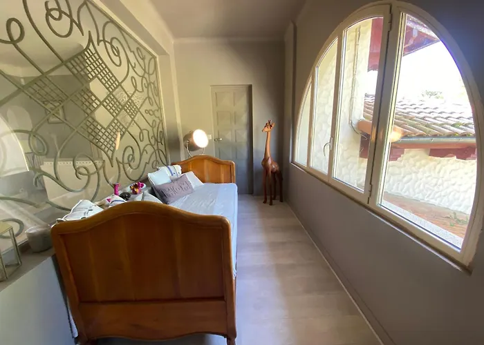 Avec Piscine Interieure, 5 Chambres, Proche Et Commerces A - Fr-1-374-220 Βίλα *