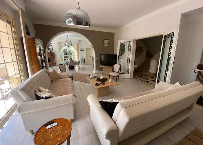 Βίλα Avec Piscine Interieure, 5 Chambres, Proche Et Commerces A - Fr-1-374-220 Αρασόν