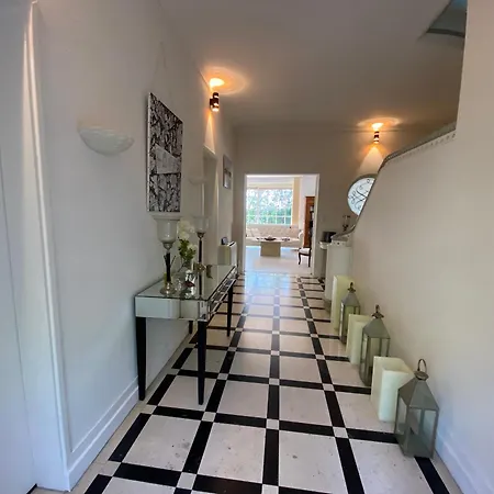 Avec Piscine Interieure, 5 Chambres, Proche Et Commerces A - Fr-1-374-220 ארסשון