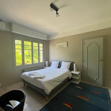 Villa Avec Piscine Interieure, 5 Chambres, Proche Et Commerces A - Fr-1-374-220 Arcachon