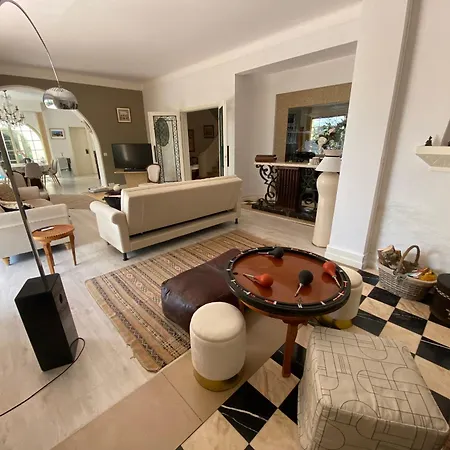 Avec Piscine Interieure, 5 Chambres, Proche Et Commerces A - Fr-1-374-220 * ארסשון