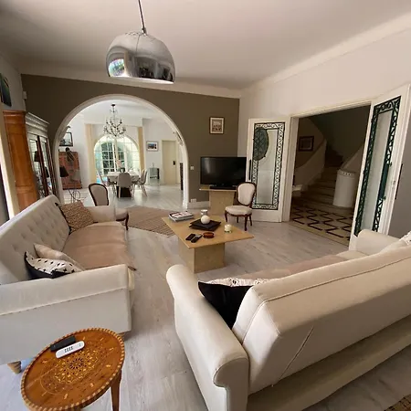 Villa Avec Piscine Interieure, 5 Chambres, Proche Et Commerces A - Fr-1-374-220 Arcachon