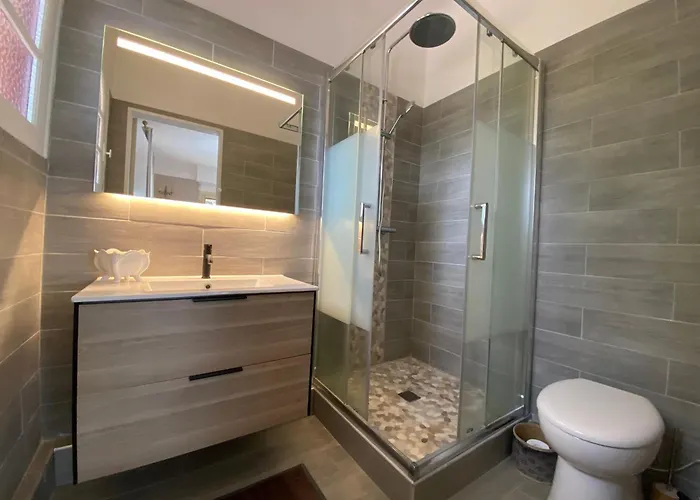 Avec Piscine Interieure, 5 Chambres, Proche Et Commerces A - Fr-1-374-220 * Аркашон