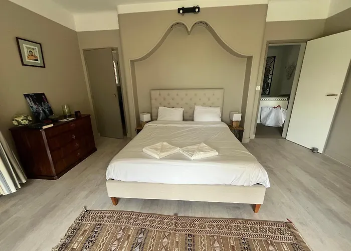 Avec Piscine Interieure, 5 Chambres, Proche Et Commerces A - Fr-1-374-220 Аркашон