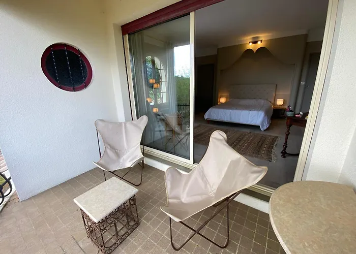 Avec Piscine Interieure, 5 Chambres, Proche Et Commerces A - Fr-1-374-220 Вилла *